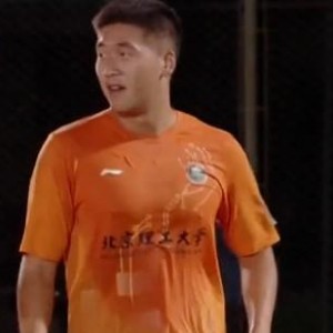 两射一传，北理工后卫程烨垚当选中乙第23轮最佳球员