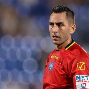 开云app官网-意媒：科隆博将执法尤文与国米的意甲第3轮焦点战